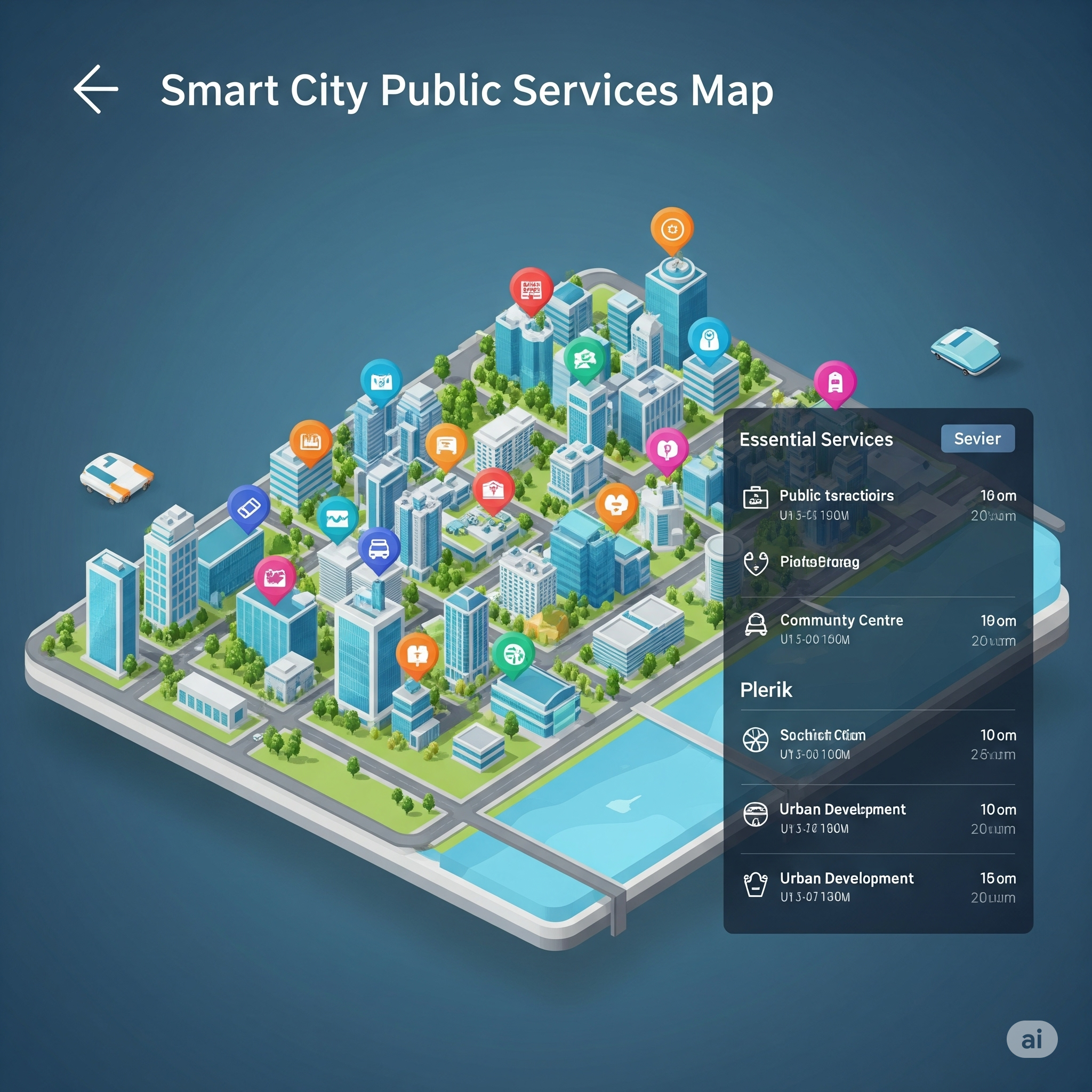 Smart Campus Solutions